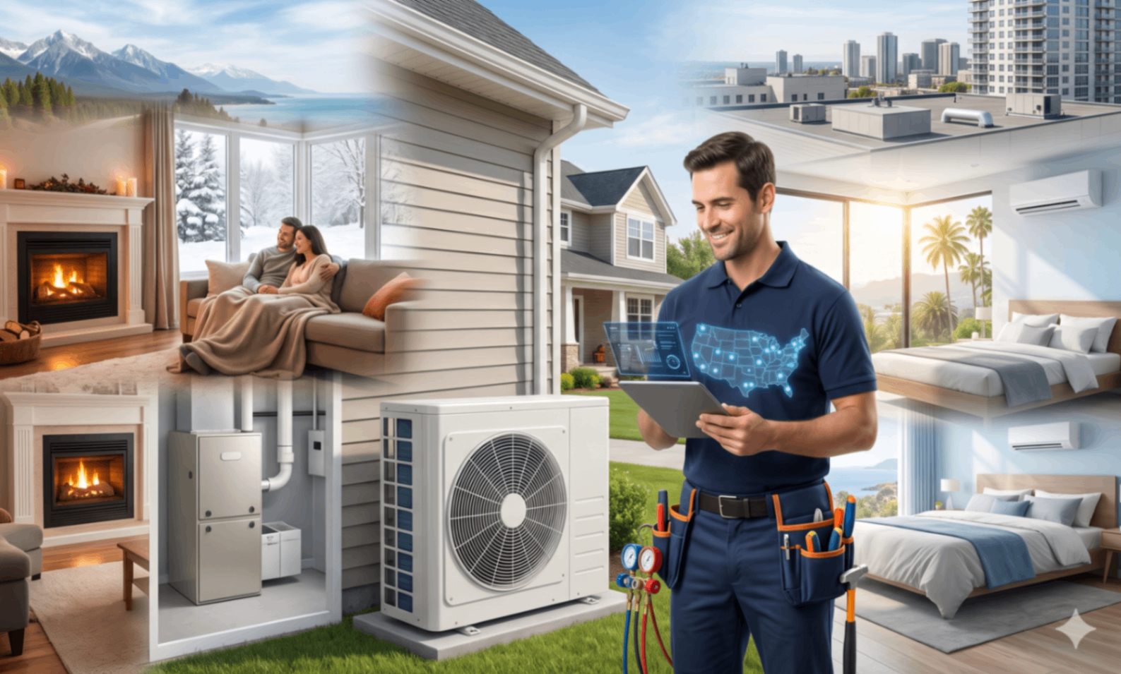 HVAC in Danville, KY